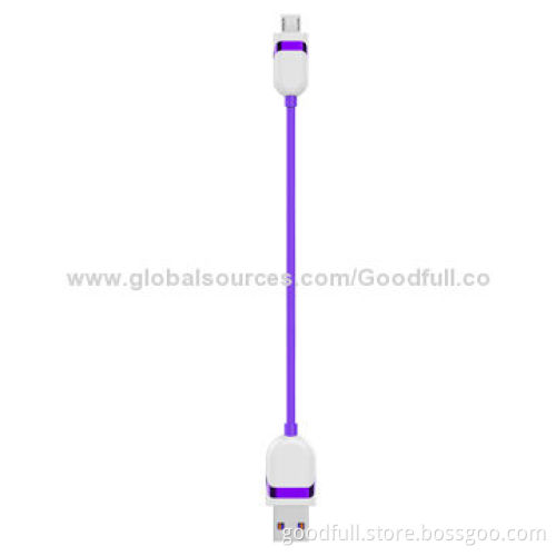 Mobile Phone PC Data Cable, Easy to Take and Carry